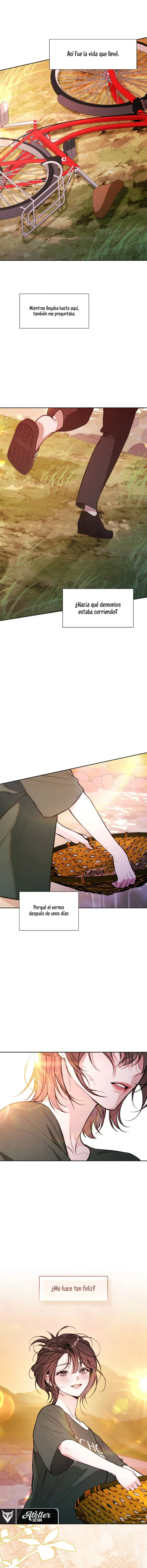 Hasta convertirse en una orquídea Capitulo 14 página 12