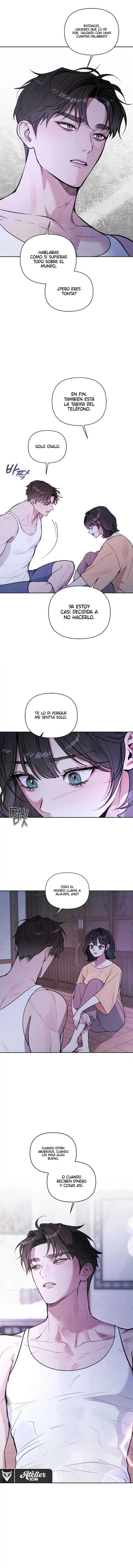 Hasta convertirse en una orquídea Capitulo 15 página 11