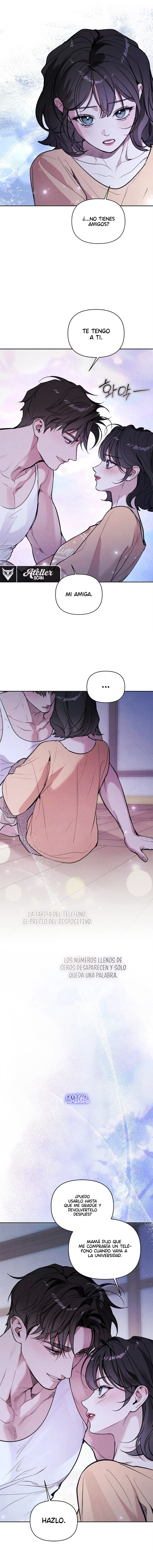 Hasta convertirse en una orquídea Capitulo 15 página 12