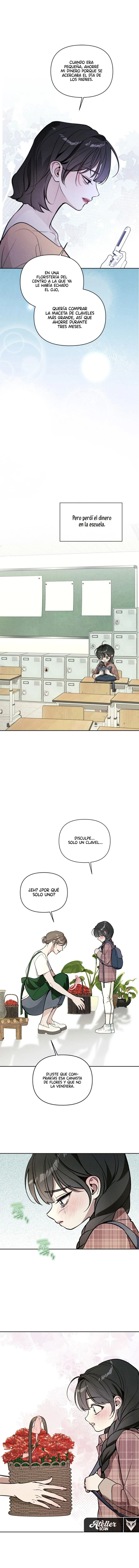 Hasta convertirse en una orquídea Capitulo 15 página 14