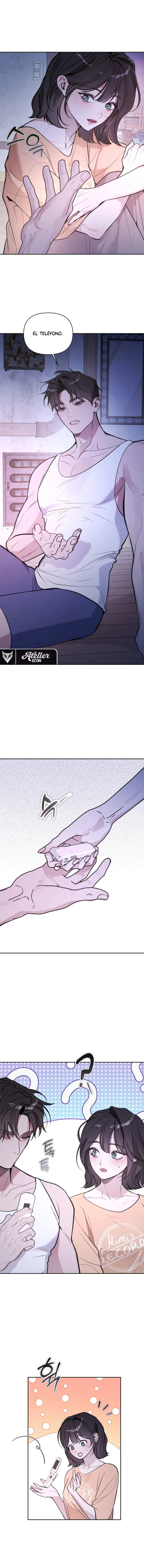 Hasta convertirse en una orquídea Capitulo 15 página 16