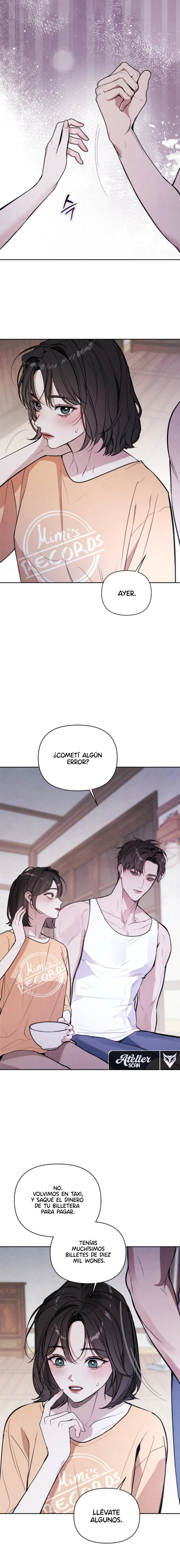 Hasta convertirse en una orquídea Capitulo 15 página 2