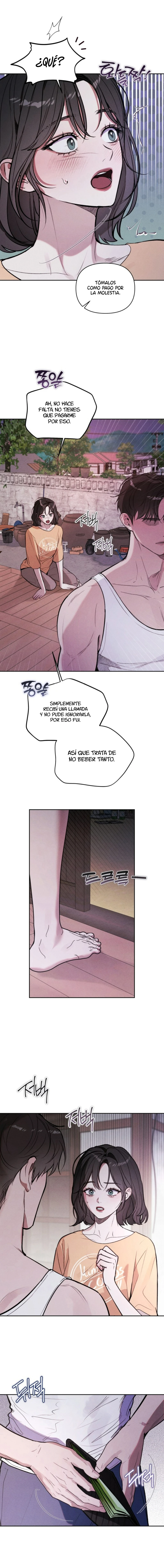 Hasta convertirse en una orquídea Capitulo 15 página 3