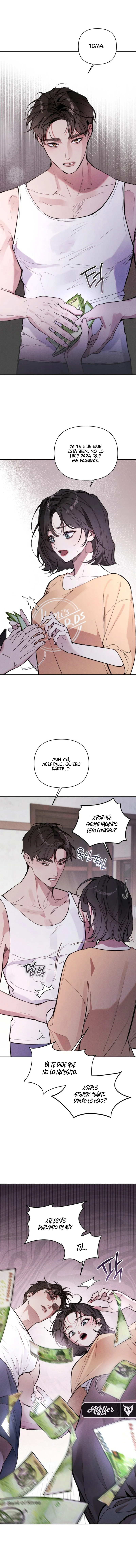 Hasta convertirse en una orquídea Capitulo 15 página 4