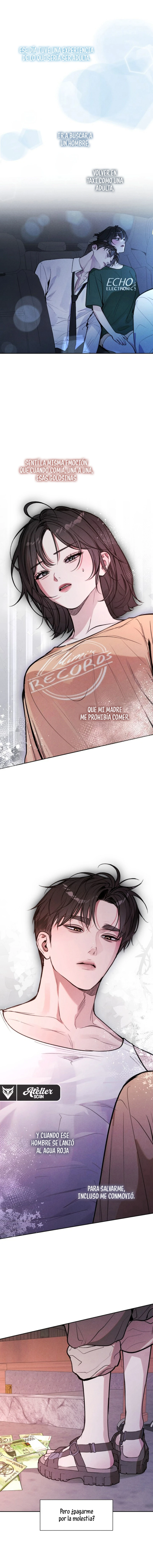 Hasta convertirse en una orquídea Capitulo 15 página 5