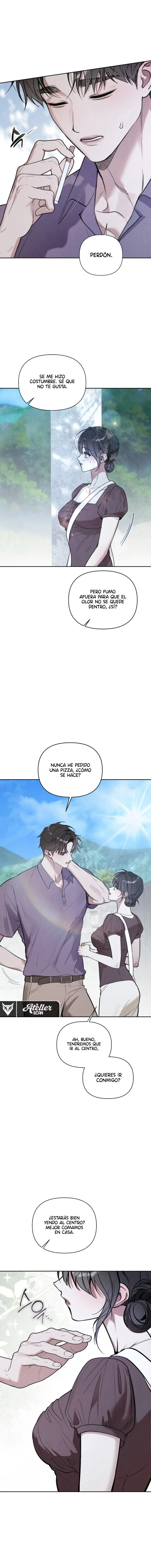 Hasta convertirse en una orquídea Capitulo 16 página 11