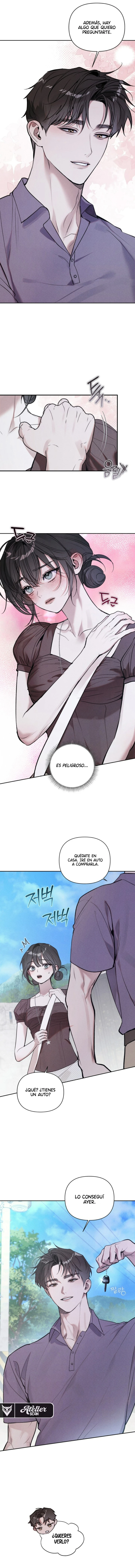 Hasta convertirse en una orquídea Capitulo 16 página 12