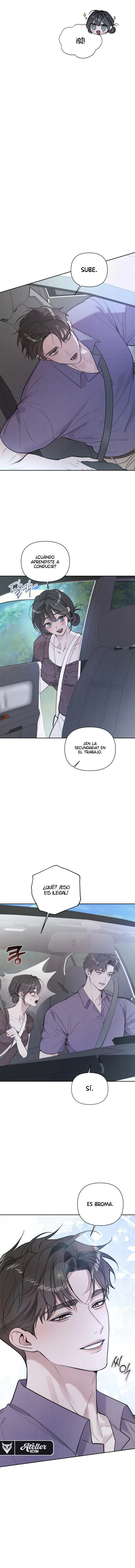 Hasta convertirse en una orquídea Capitulo 16 página 13