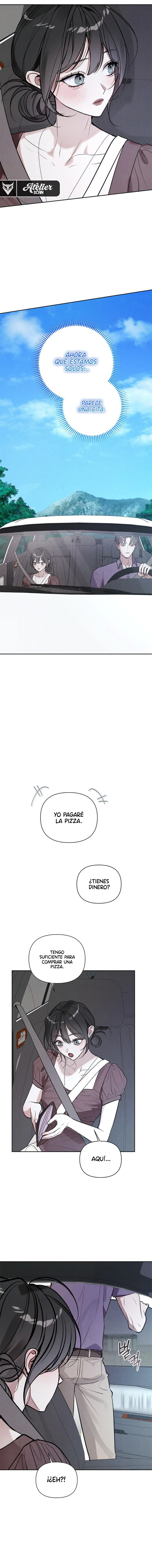 Hasta convertirse en una orquídea Capitulo 16 página 14