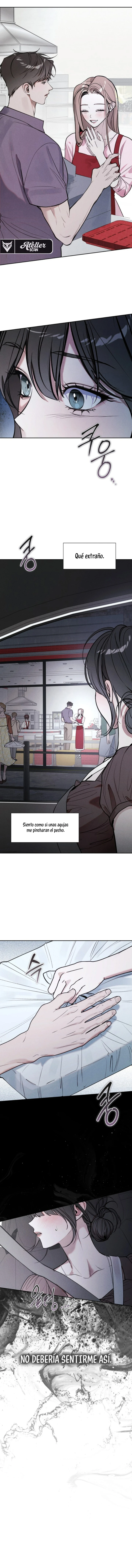 Hasta convertirse en una orquídea Capitulo 16 página 16