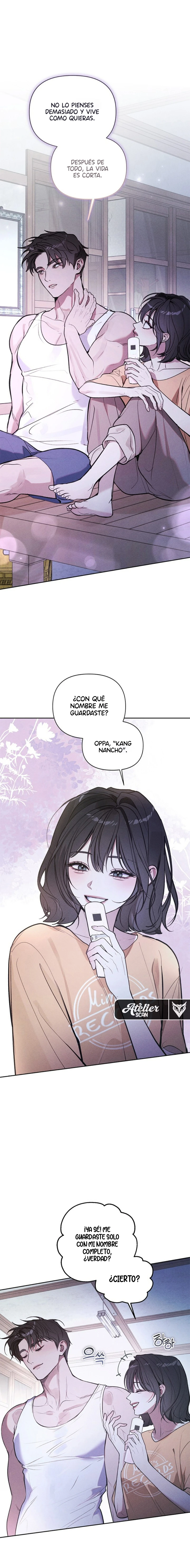 Hasta convertirse en una orquídea Capitulo 16 página 2