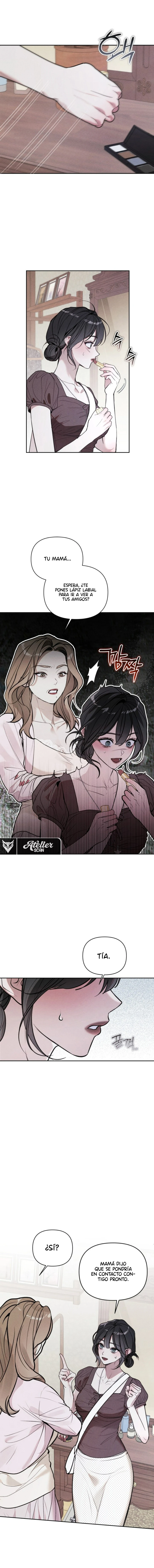 Hasta convertirse en una orquídea Capitulo 16 página 6