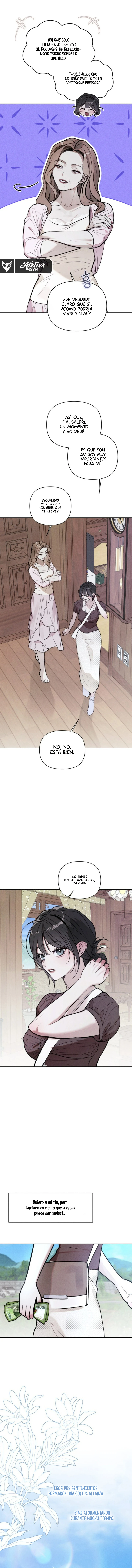 Hasta convertirse en una orquídea Capitulo 16 página 7