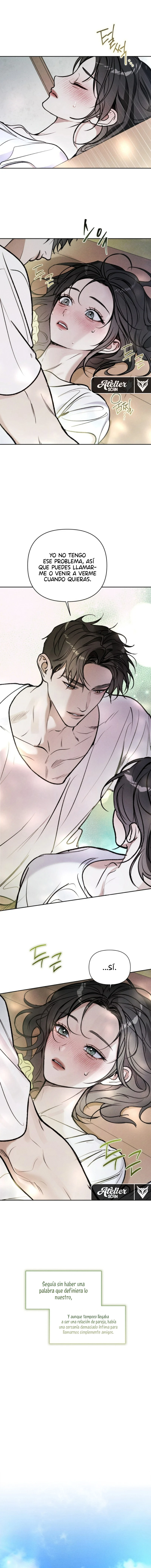 Hasta convertirse en una orquídea Capitulo 17 página 13