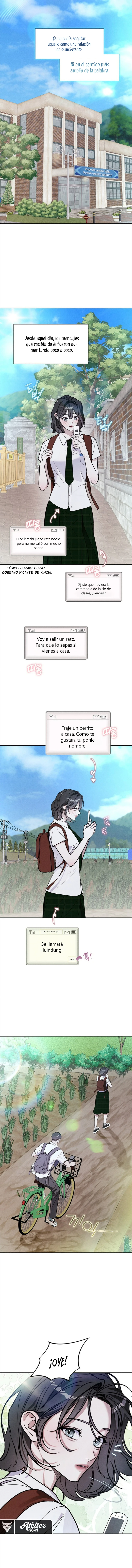 Hasta convertirse en una orquídea Capitulo 17 página 14