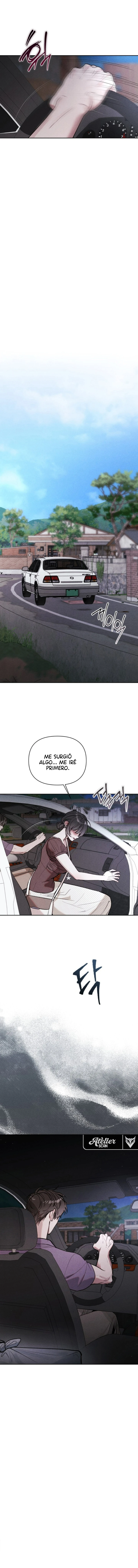 Hasta convertirse en una orquídea Capitulo 17 página 3
