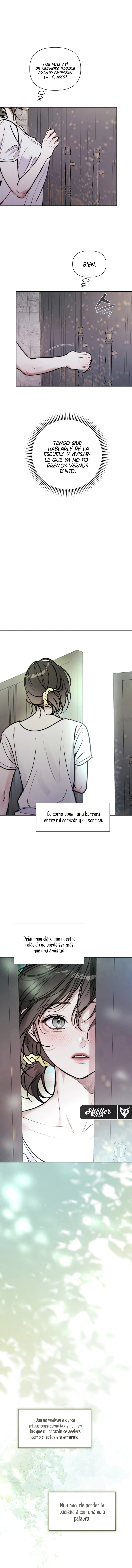 Hasta convertirse en una orquídea Capitulo 17 página 7