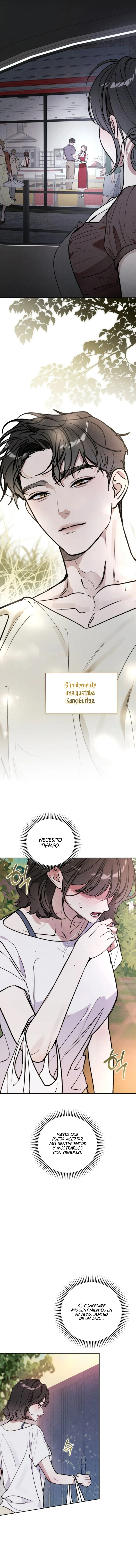 Hasta convertirse en una orquídea Capitulo 18 página 14