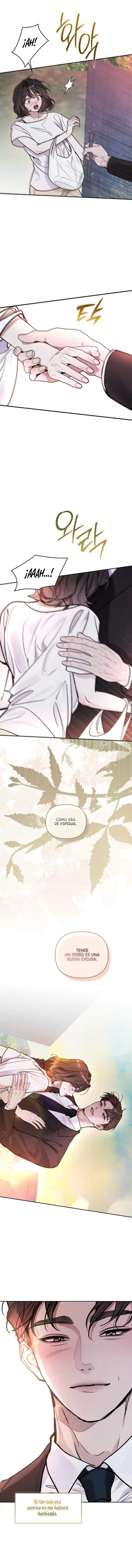 Hasta convertirse en una orquídea Capitulo 18 página 15