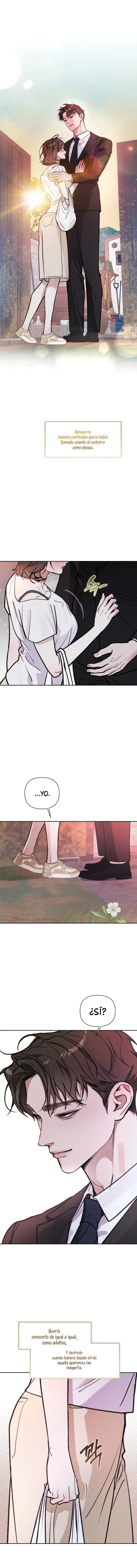 Hasta convertirse en una orquídea Capitulo 18 página 16