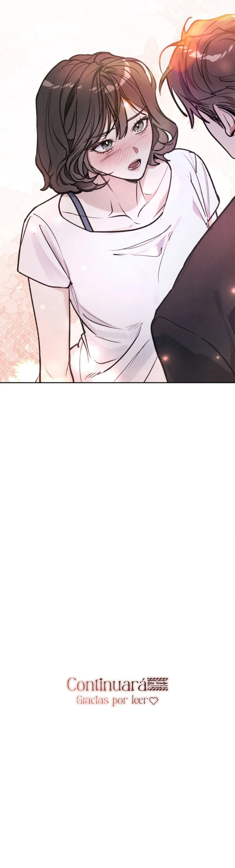 Hasta convertirse en una orquídea Capitulo 18 página 18