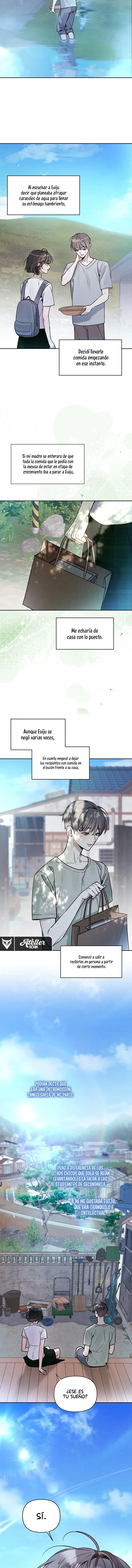 Hasta convertirse en una orquídea Capitulo 2 página 11