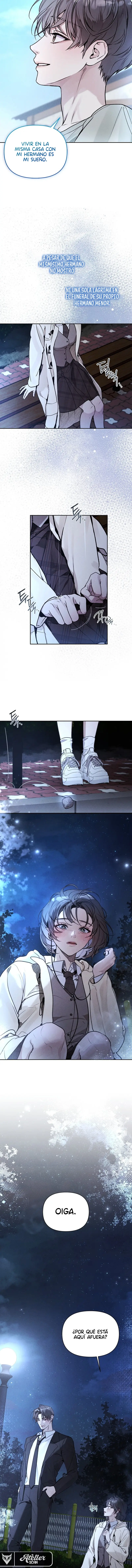 Hasta convertirse en una orquídea Capitulo 2 página 12