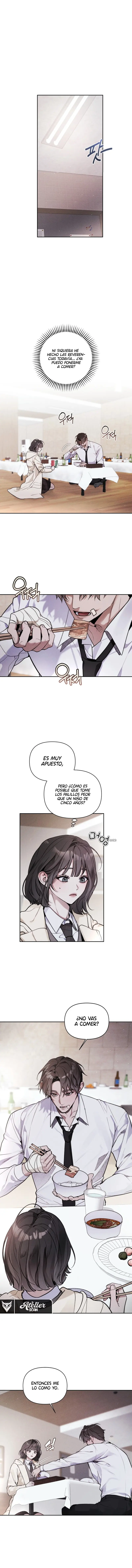 Hasta convertirse en una orquídea Capitulo 2 página 2