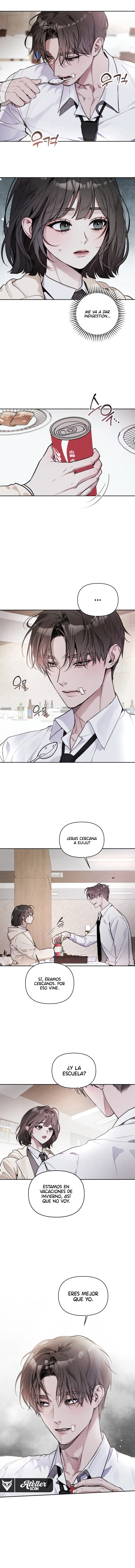 Hasta convertirse en una orquídea Capitulo 2 página 3