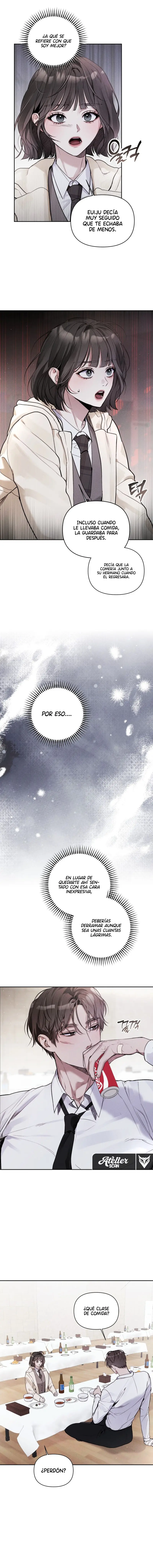 Hasta convertirse en una orquídea Capitulo 2 página 4