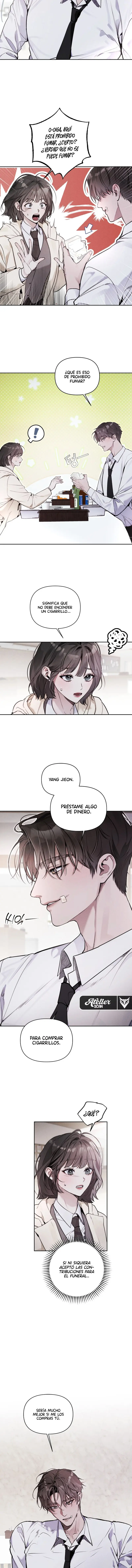 Hasta convertirse en una orquídea Capitulo 2 página 7