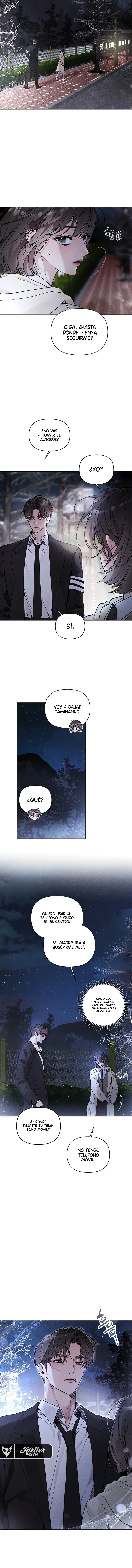 Hasta convertirse en una orquídea Capitulo 2 página 9