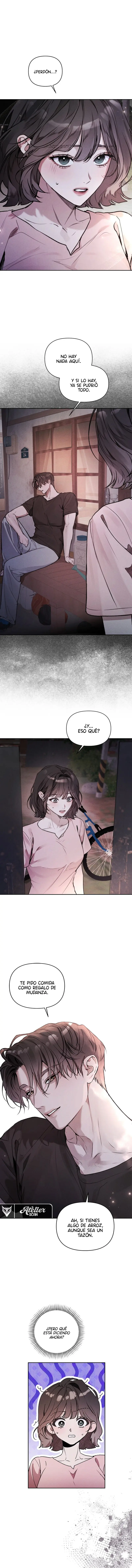 Hasta convertirse en una orquídea Capitulo 3 página 10
