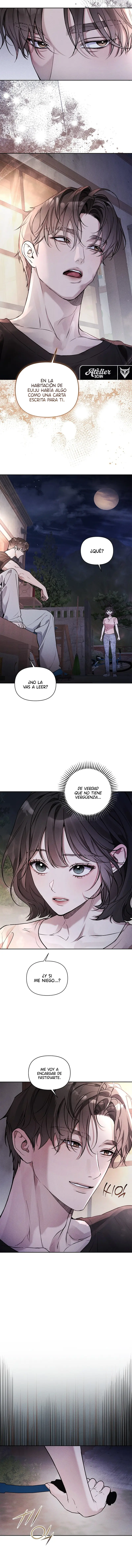 Hasta convertirse en una orquídea Capitulo 3 página 11