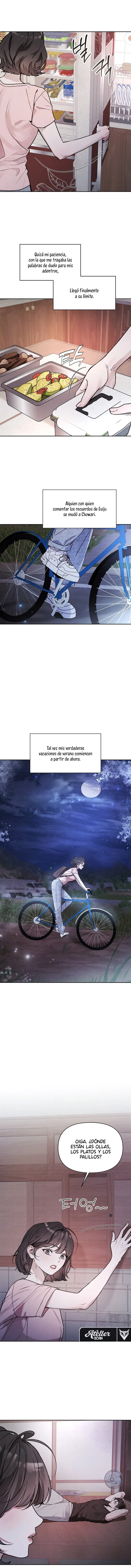 Hasta convertirse en una orquídea Capitulo 3 página 12