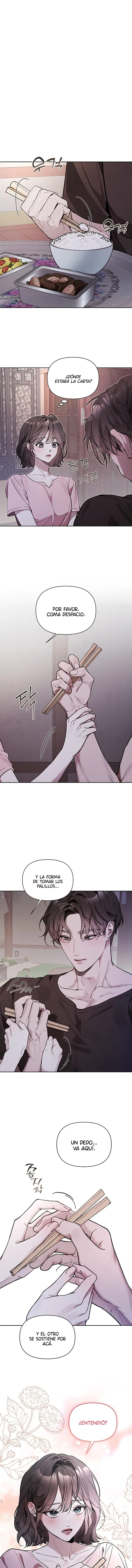 Hasta convertirse en una orquídea Capitulo 3 página 14