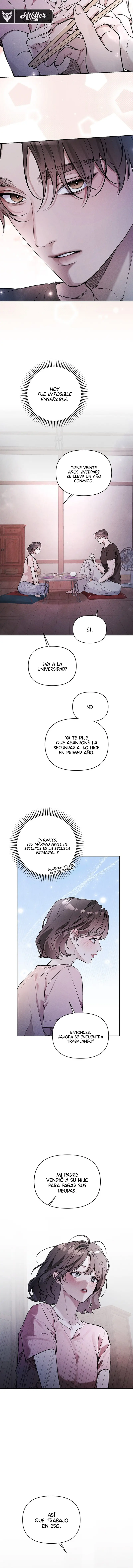 Hasta convertirse en una orquídea Capitulo 3 página 15