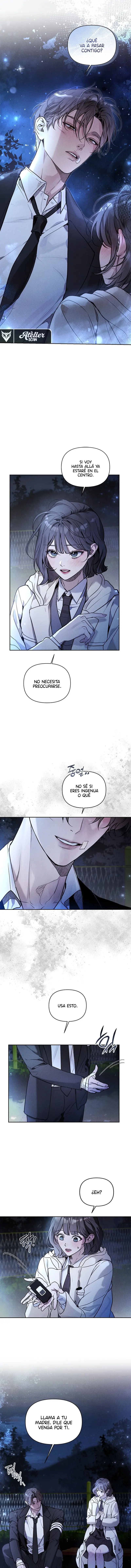 Hasta convertirse en una orquídea Capitulo 3 página 2