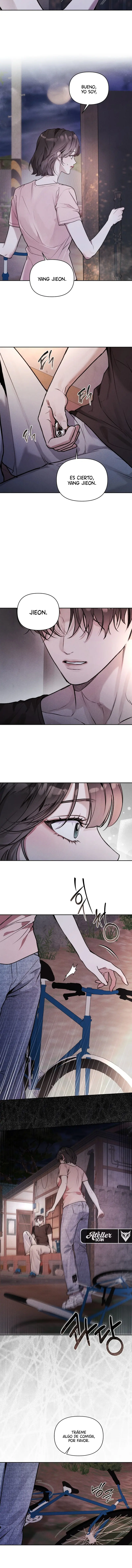 Hasta convertirse en una orquídea Capitulo 3 página 9