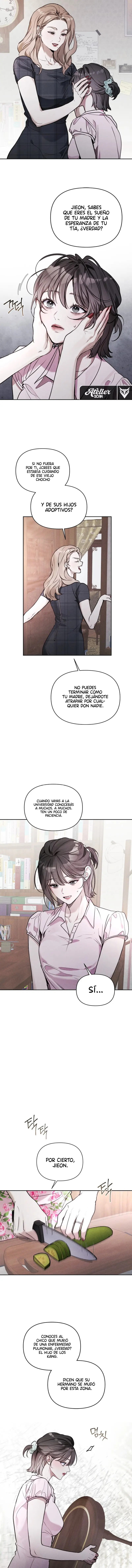 Hasta convertirse en una orquídea Capitulo 4 página 11