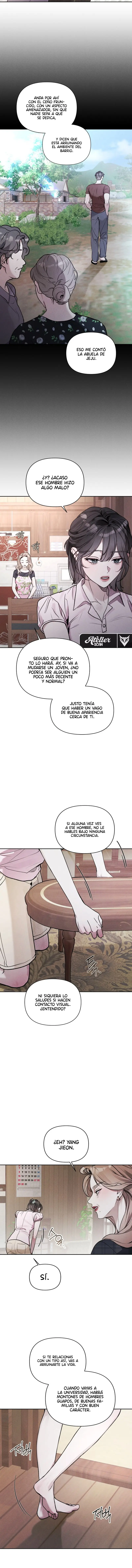 Hasta convertirse en una orquídea Capitulo 4 página 12