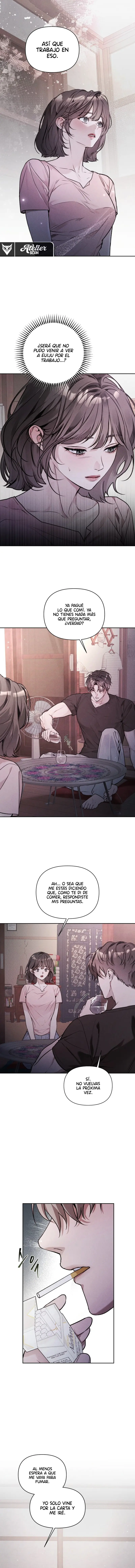 Hasta convertirse en una orquídea Capitulo 4 página 2
