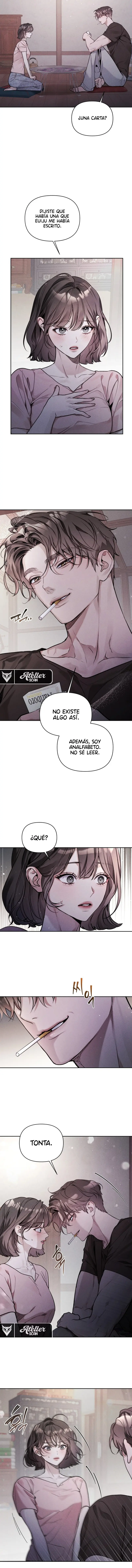 Hasta convertirse en una orquídea Capitulo 4 página 3