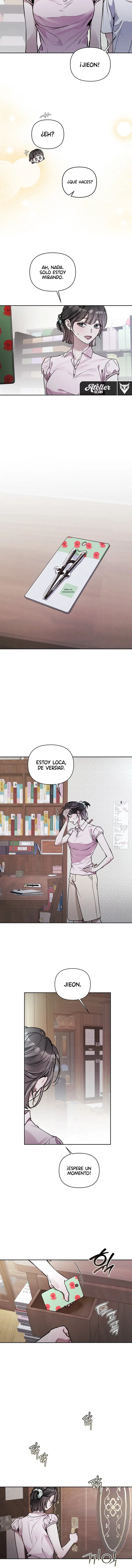 Hasta convertirse en una orquídea Capitulo 4 página 7