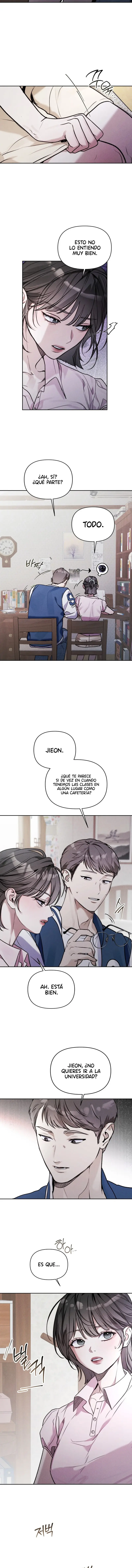 Hasta convertirse en una orquídea Capitulo 4 página 9