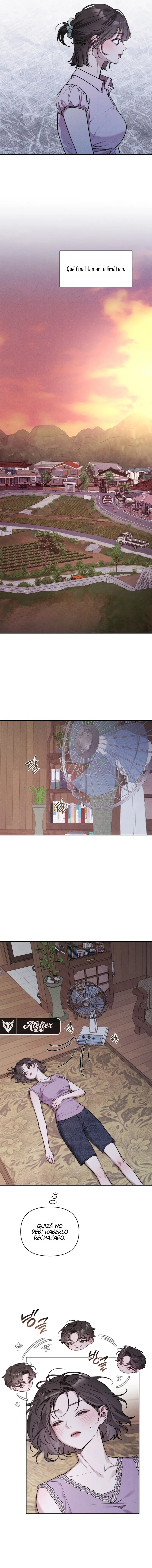 Hasta convertirse en una orquídea Capitulo 5 página 10
