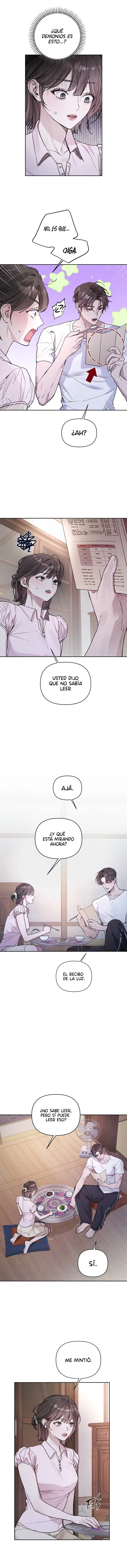 Hasta convertirse en una orquídea Capitulo 5 página 4