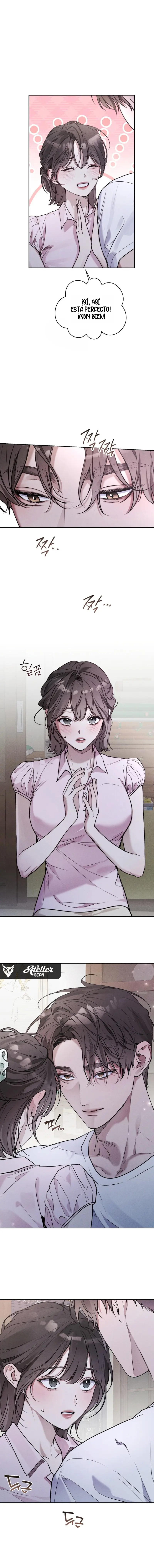 Hasta convertirse en una orquídea Capitulo 5 página 7