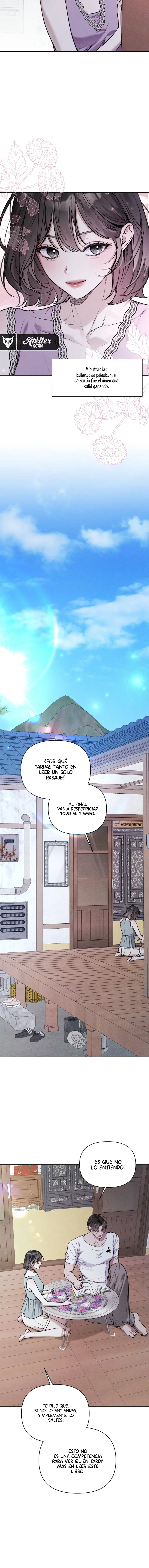 Hasta convertirse en una orquídea Capitulo 6 página 13