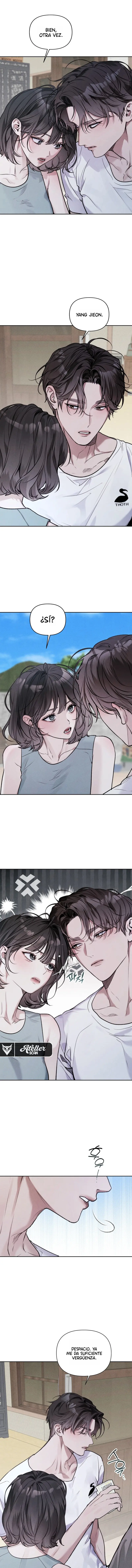 Hasta convertirse en una orquídea Capitulo 6 página 14